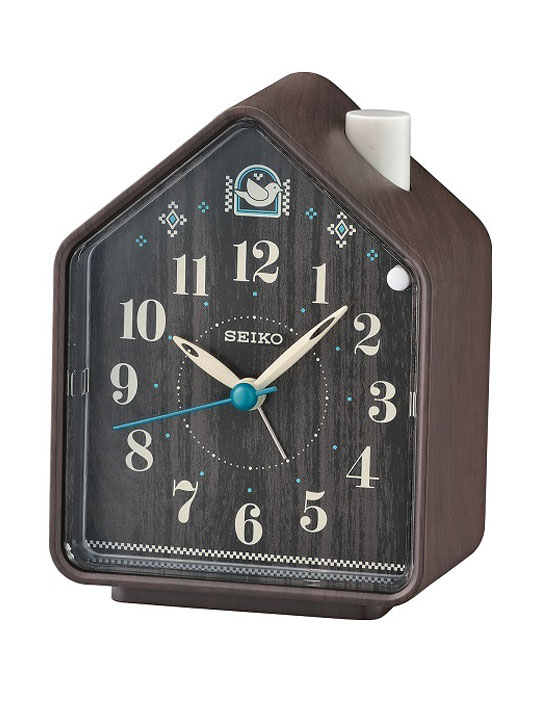 Будильник Seiko Clock QHP005BN
